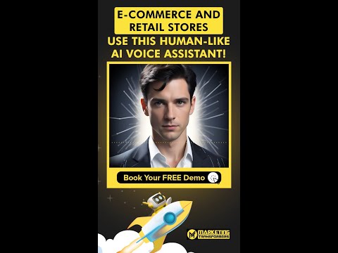 Xpress AI Voice Bot for E-commerce and Retail Stores [Video]