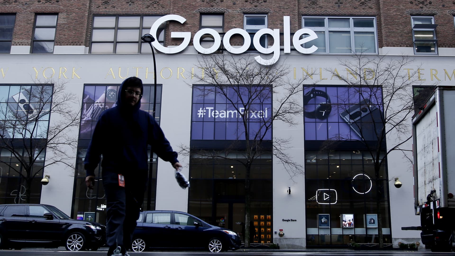 Google second antitrust trial advertising model [Video]