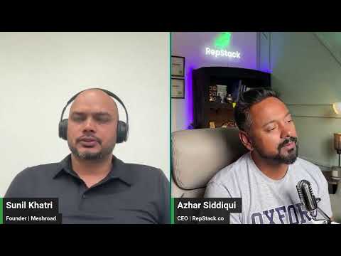 AI-Powered Growth: Marketing Automation Secrets with Sunil Khatri [Video]