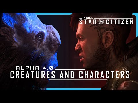 Star Citizen recounts Augusts efforts on gameplay and enemy AI updates, showcases space cows in a video