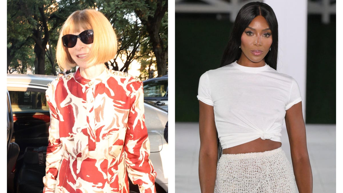 Anna Wintour Shouldn’t Have Shaded Naomi Campbell [Video]