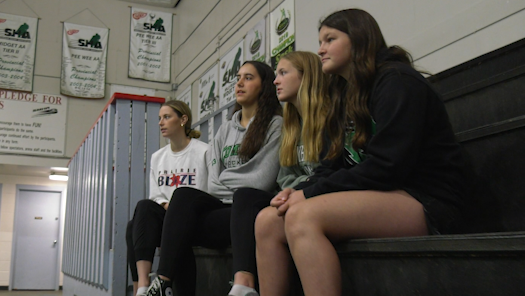 Saskatchewan seeing a surge of girls registering for hockey [Video]