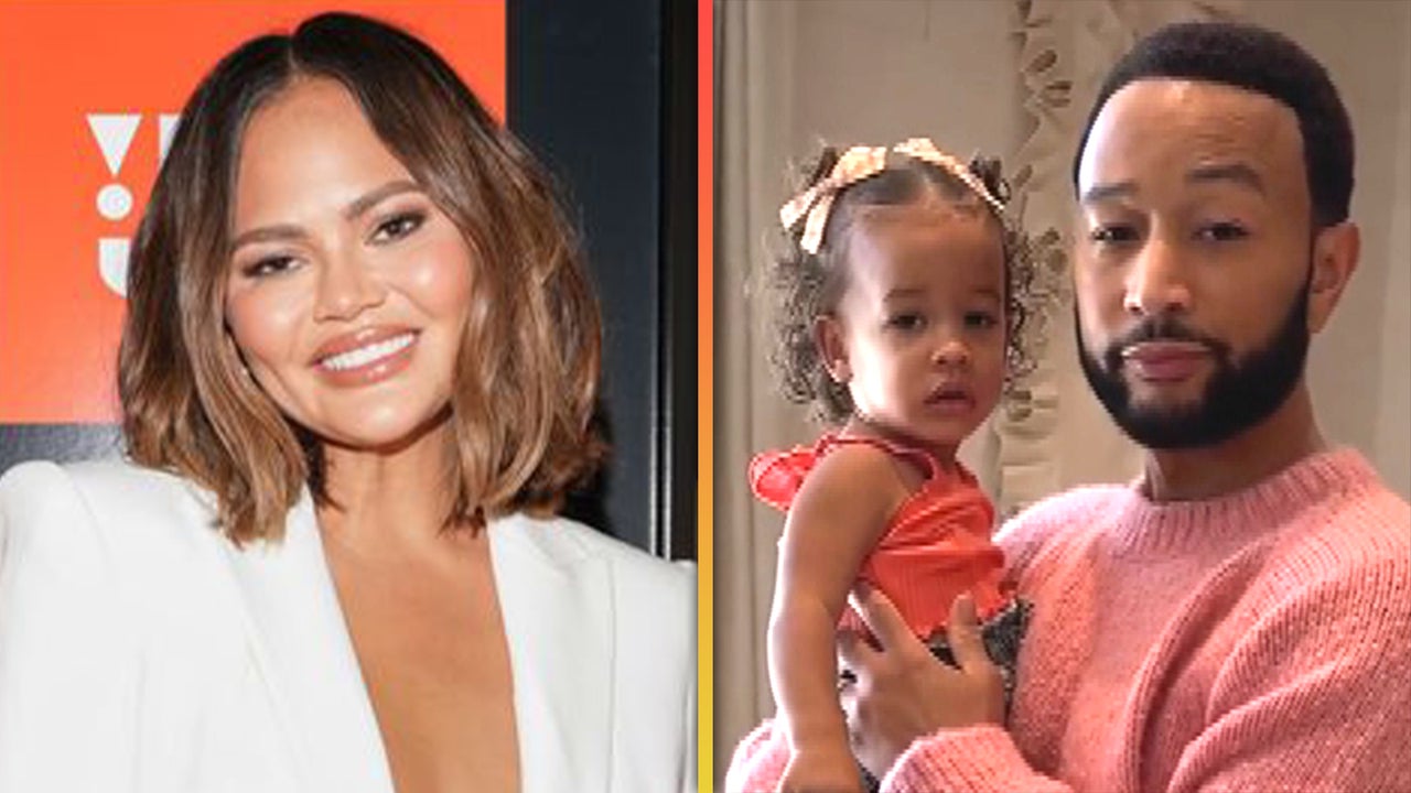 Chrissy Teigen Jokingly Says She’ll Leave John Legend After Hopping on This Social Media Trend [Video]