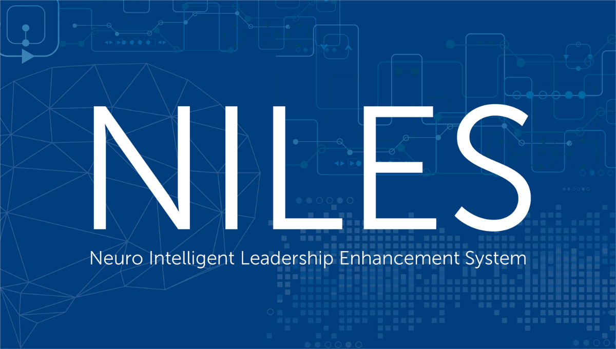 NILES  Not Just Artificial Intelligence. NeuroIntelligence. [Video]