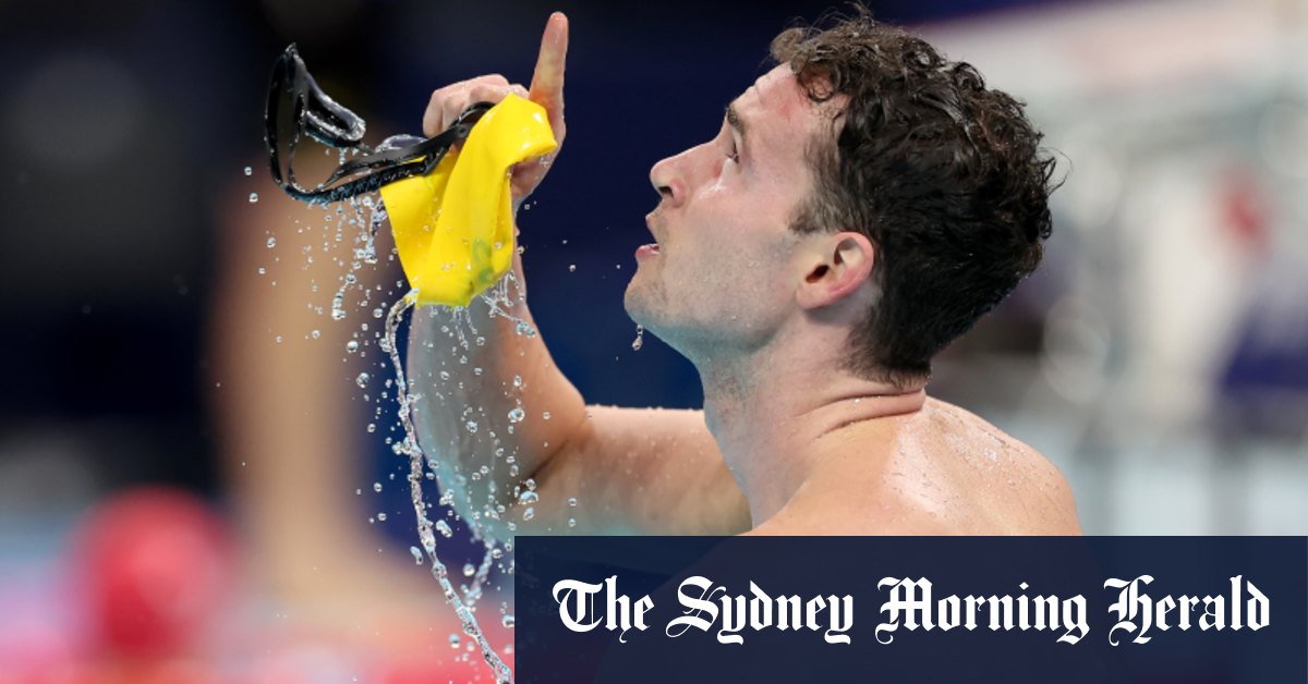 Ben Hance seals mens 100m backstroke (S14) gold after worst year of his life [Video]