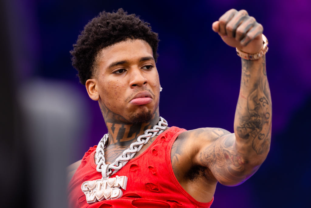 NLE Choppa Says He’s ‘Coming Out’; Social Media Reacts [Video]