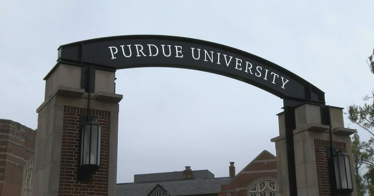 Purdue lauching new online Master of Science degree | Local [Video]