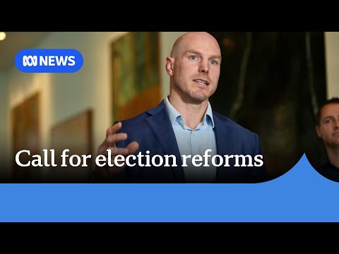 Independent senator urges parliament to ban AI-generated campaign material | ABC News [Video]