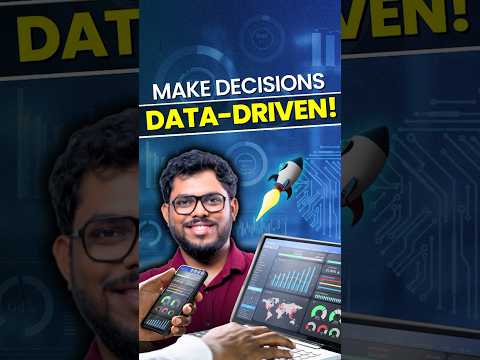 What Is Data Driven Decision Making? [Video]