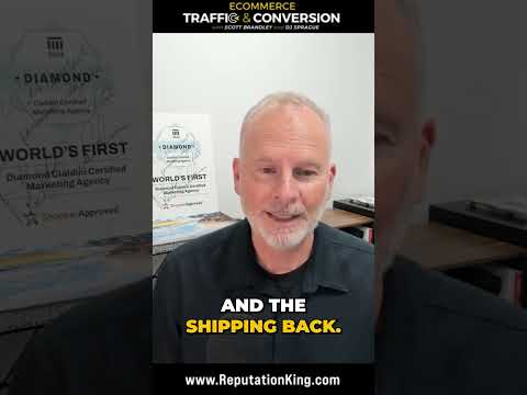 Reduce Friction, Boost Sales [Video]