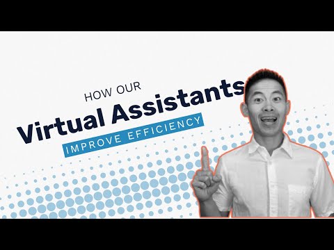 How Our Virtual Assistants Improve Operational Efficiency | Office Admin Help [Video]