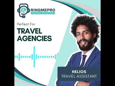 Welcome! Discover how RingMePro can transform the way your travel agency operates.☎️ [Video]