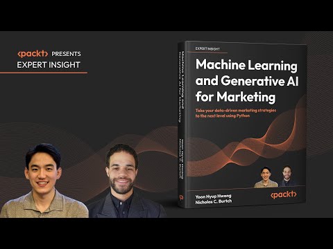 Machine Learning and Generative AI for Marketing [Video]