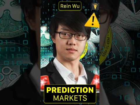 🤯 PREDICTION MARKETS LIKE POLYMARKET GOING MAINSTREAM! 🤯 [Video]