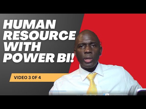 Power BI for HR: Revolutionize Your Marketing Strategy with Data-Driven Insights! (3 of 4) [Video]