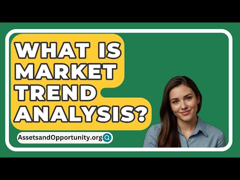 What Is Market Trend Analysis? – AssetsandOpportunity.org [Video]