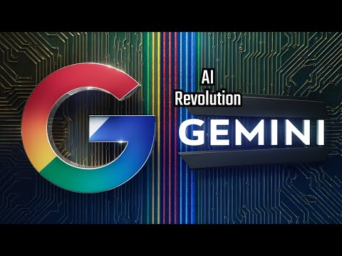 Google’s Gemini AI: The Future of Search! [Video]