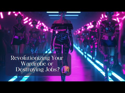 Revolutionizing Your Wardrobe or Destroying Jobs? [Video]