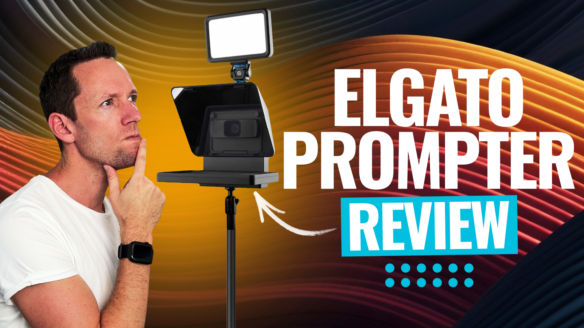 Best Teleprompter I’ve Ever Used! [Video]