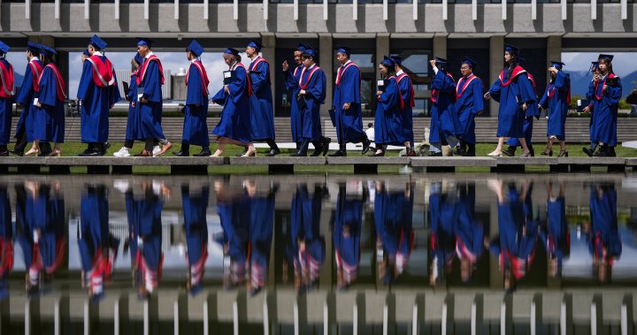 Is a university degree worth it? Data shows it pays off  but less than before – National [Video]