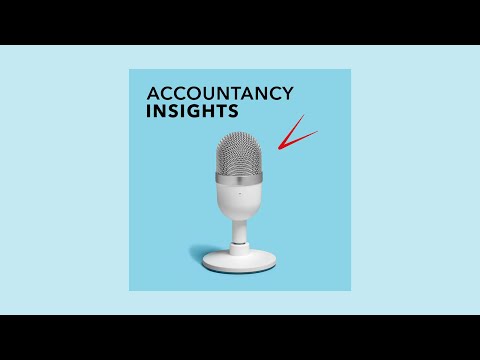 Accountancy Insights: Taxing cryptoassets and reporting suspicions of fraud [Video]