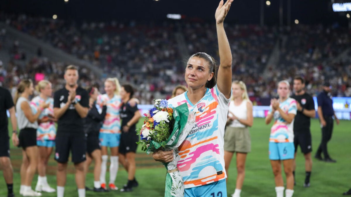 ESPN’s AI-generated recap failed to mention Alex Morgan’s final professional match [Video]