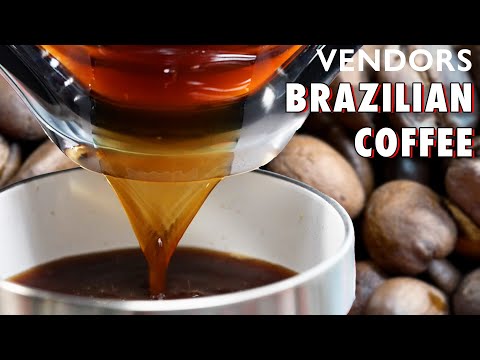 How a Brazilian Producer Harvests Some of the World’s Finest Organic Coffee — Vendors [Video]