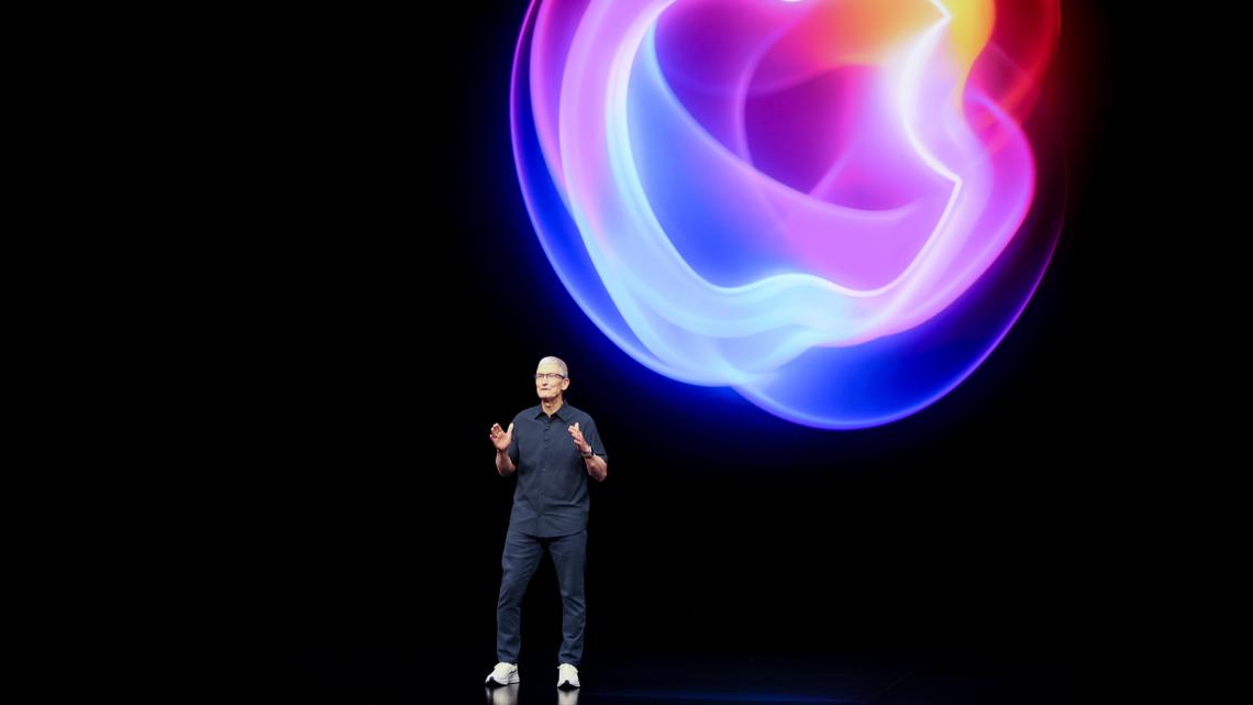 Apple reveals iPhone 16 at Monday tech event [Video]