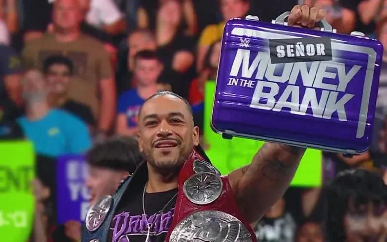 Damian Priest – ‘WWE Warned Me Not To Put Dirty Laundry In My MITB Briefcase’ [Video]