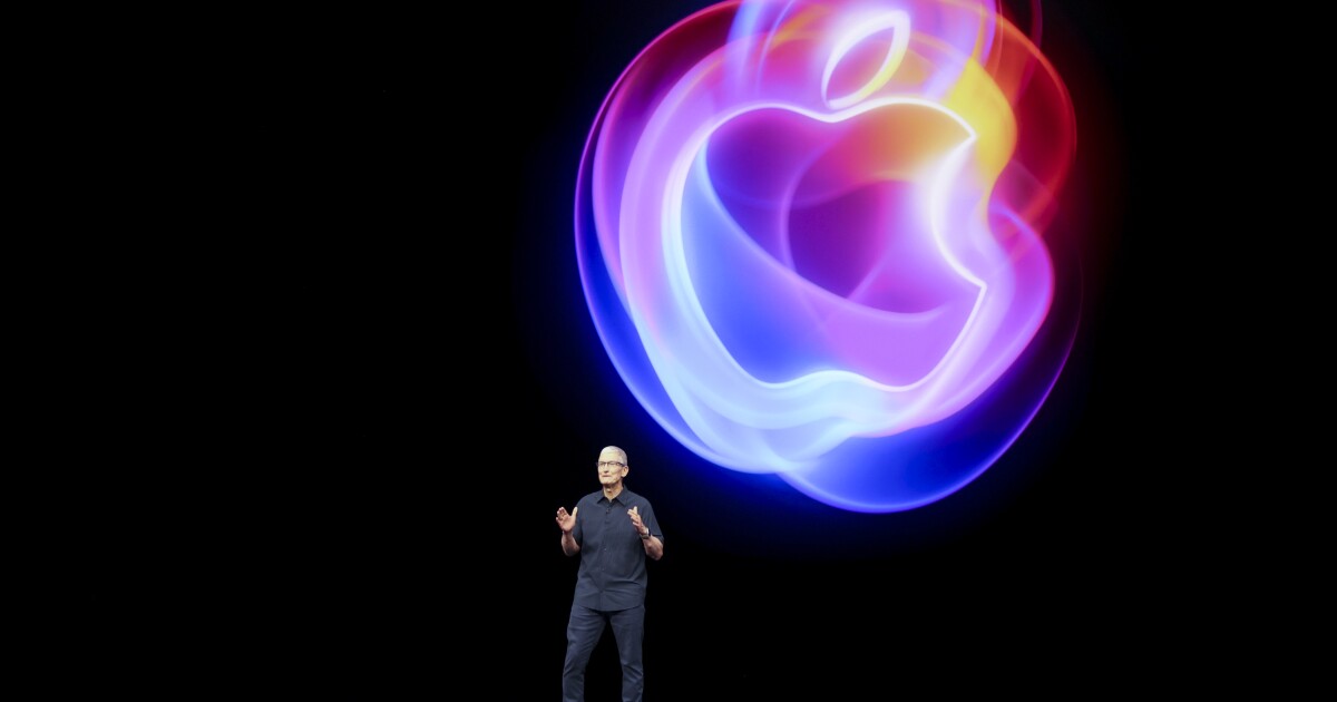 Apple unveils new iPhone 16 lineup with future AI capabilities [Video]