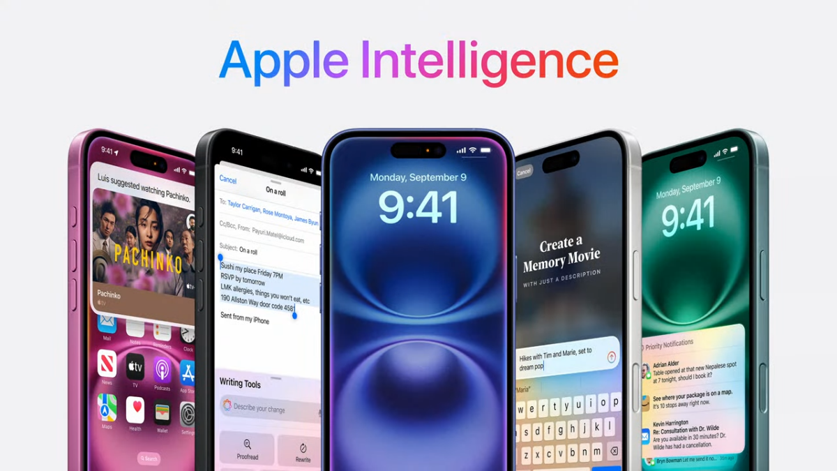 iPhone 16 is getting Apple Intelligence  and it’s free [Video]