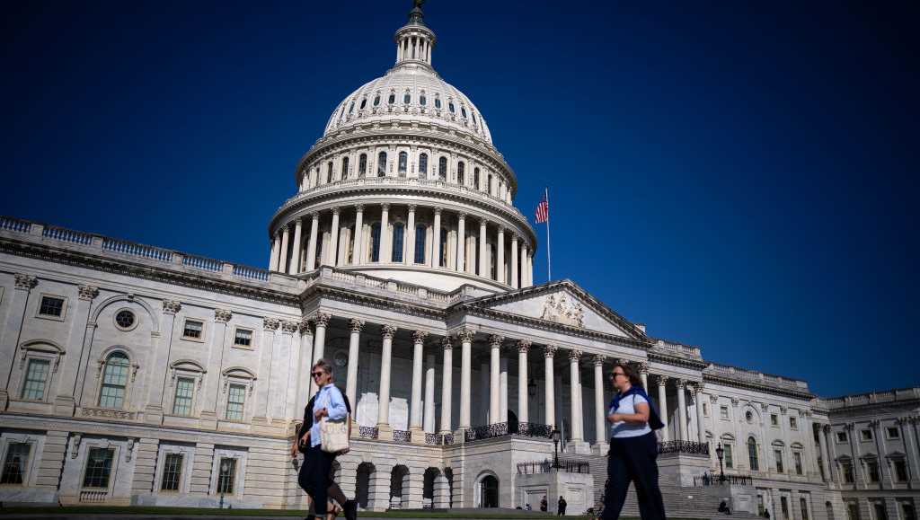 Lawmakers return to Washington, DC after summer recess [Video]