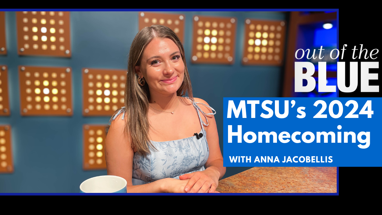 MTSU SGA planning week of activities for Blue Raider Rodeo Homecoming 2024 [+VIDEO]  MTSU News