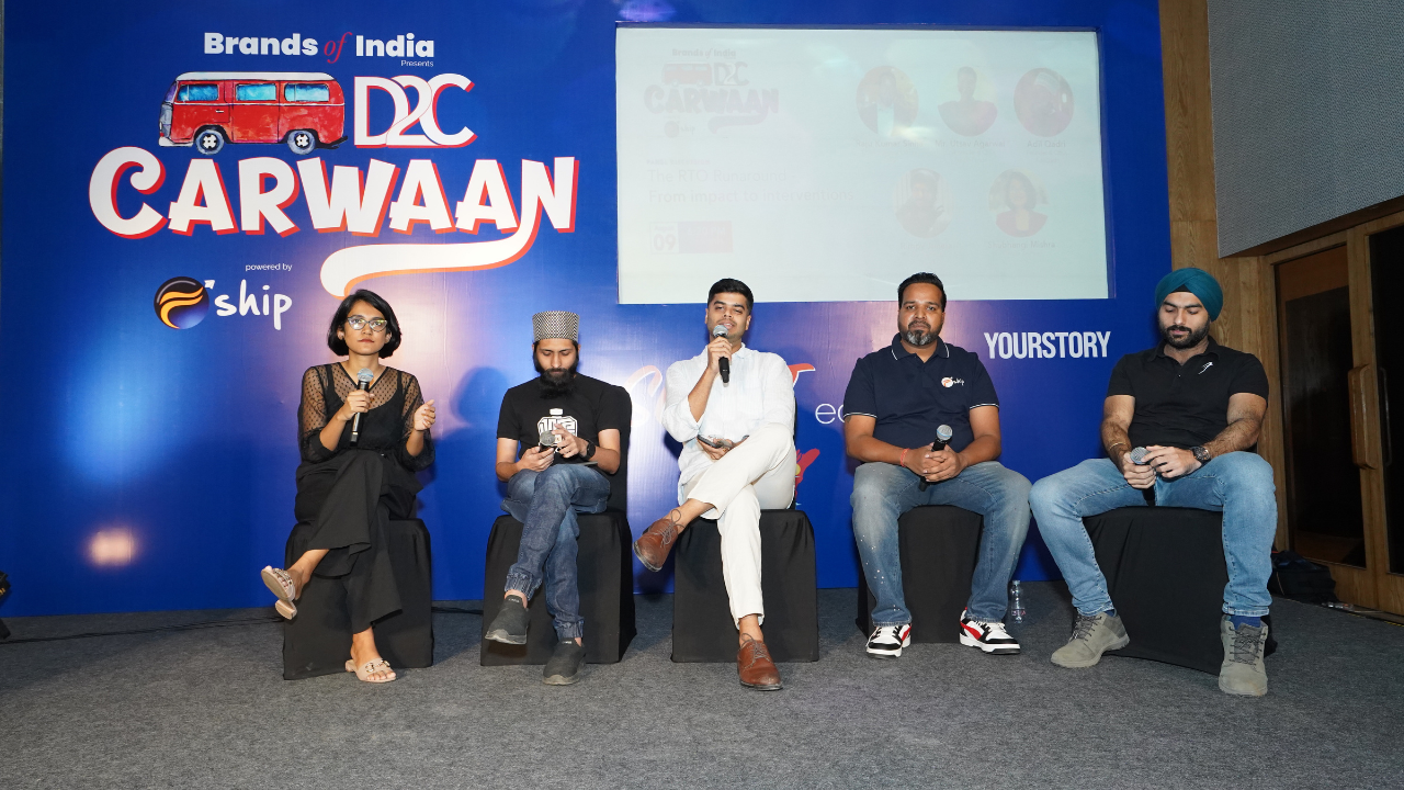 Founders explore the root cause of Return to Origin rates at D2C Carwaan – Surat Edition [Video]