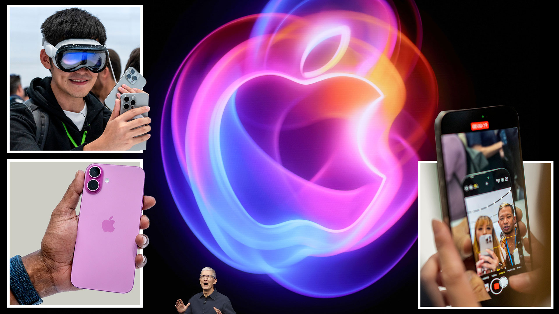 From new buttons to big battery boost and AI emoji maker – all the iPhone 16 features Apple fans are raving about [Video]