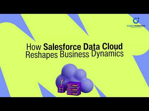 How Salesforce Data Cloud Reshapes Business Dynamics [Video]