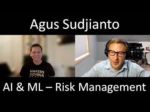 Agus Sudjianto on Machine Learning, AI, and Validation [Video]