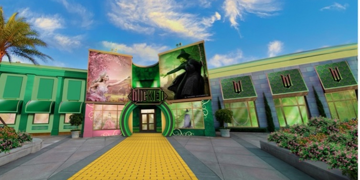 WICKED Movie Coming to Universal Studios in Hollywood and Orlando [Video]