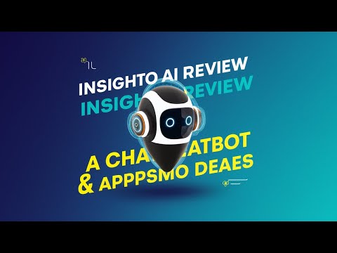 Insighto AI Review: Explore AI Chatbot & Discover AppSumo’s New Deals! [Video]