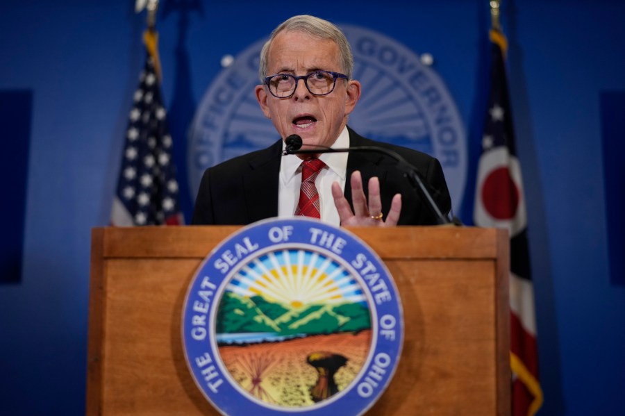 Governor DeWine directs money, resources to healthcare and public safety in Springfield [Video]