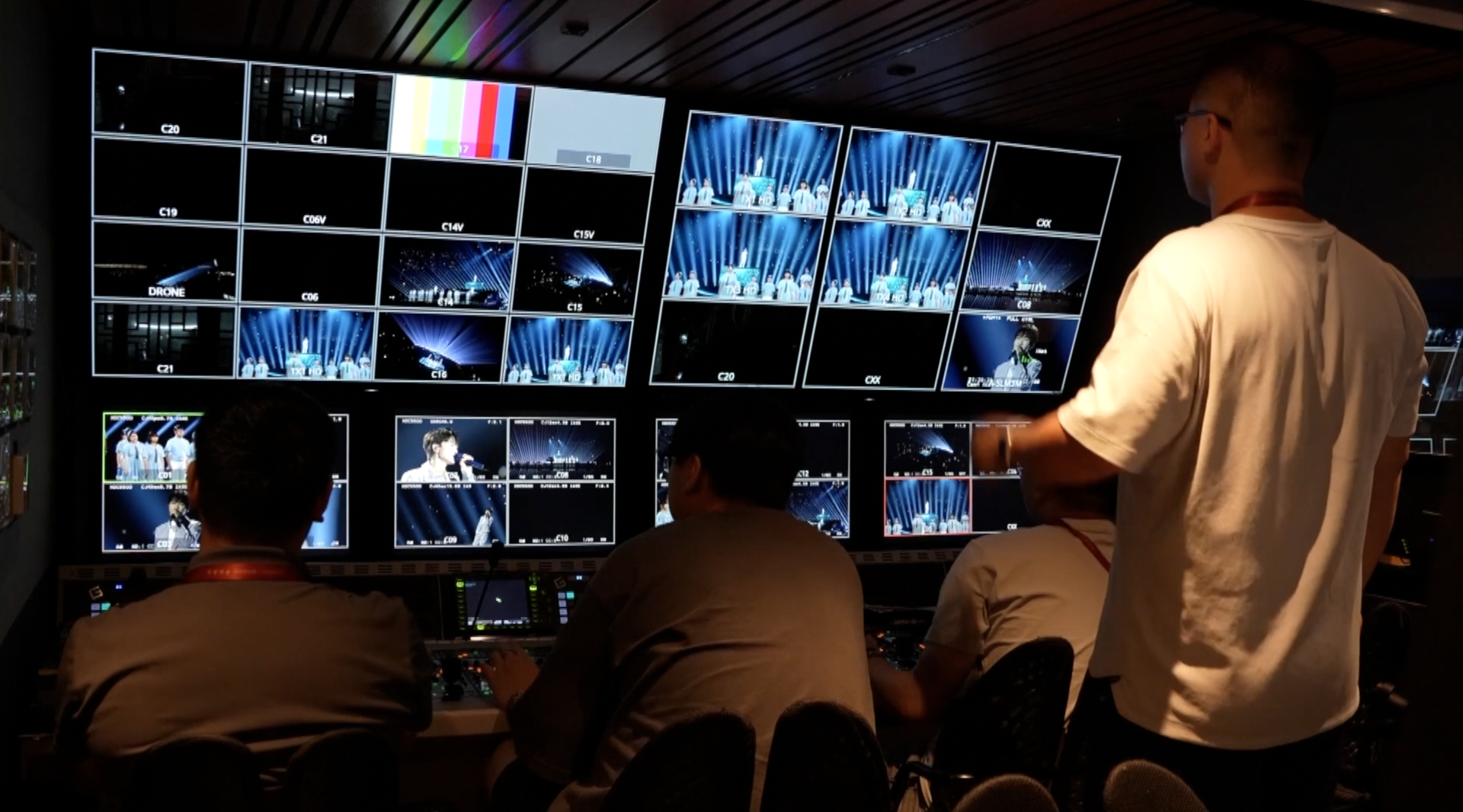 CMG promises a hi-tech spectacle for global audience [Video]