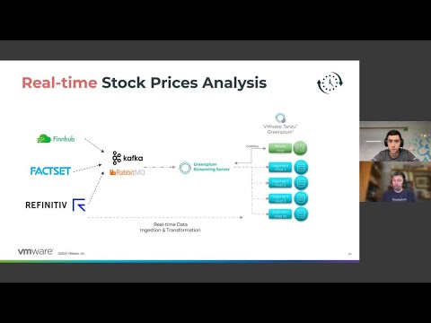 Generating Alpha through AI – Leveraging Greenplum’s Generative AI capabilities [Video]