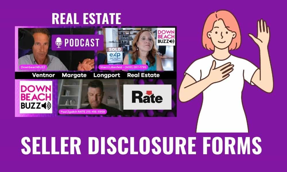 PODCAST: Mandated Disclosure Forms When Selling Homes [Video]