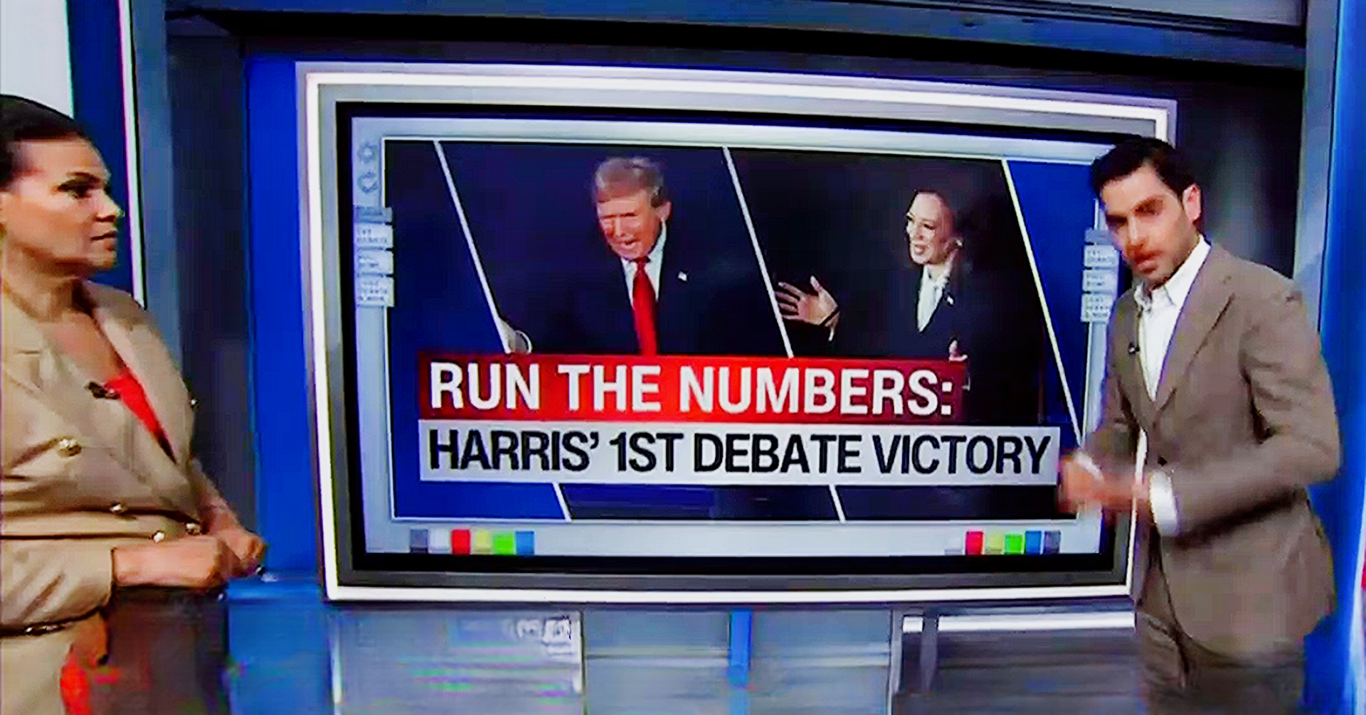 Kamala Harris ‘CRUSHED’ Trump At Debate [Video]