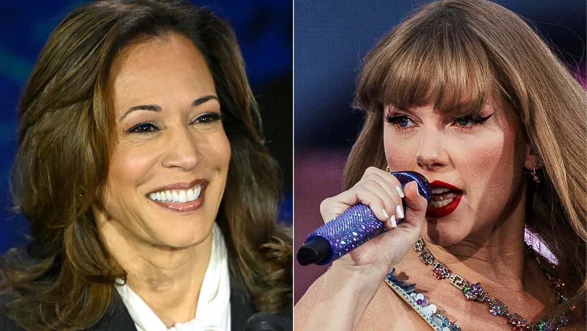 What to know about Taylor Swift’s endorsement of Kamala Harris [Video]