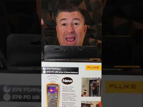 Electricians & Contractors: Level Up with the Fluke 279 FC & iFlex [Video]