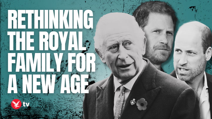 What do the royal family need to do to stay relevant? | Lifestyle [Video]