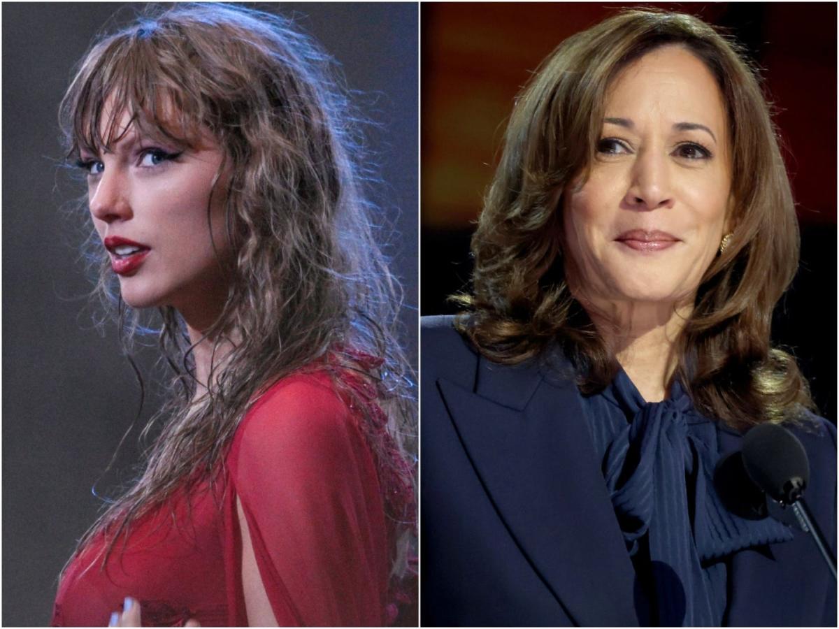 All AI has done this election is convince Taylor Swift to endorse Harris [Video]