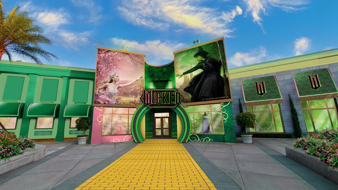 ‘Wicked: The Experience’ coming to Universal Orlando Resort [Video]