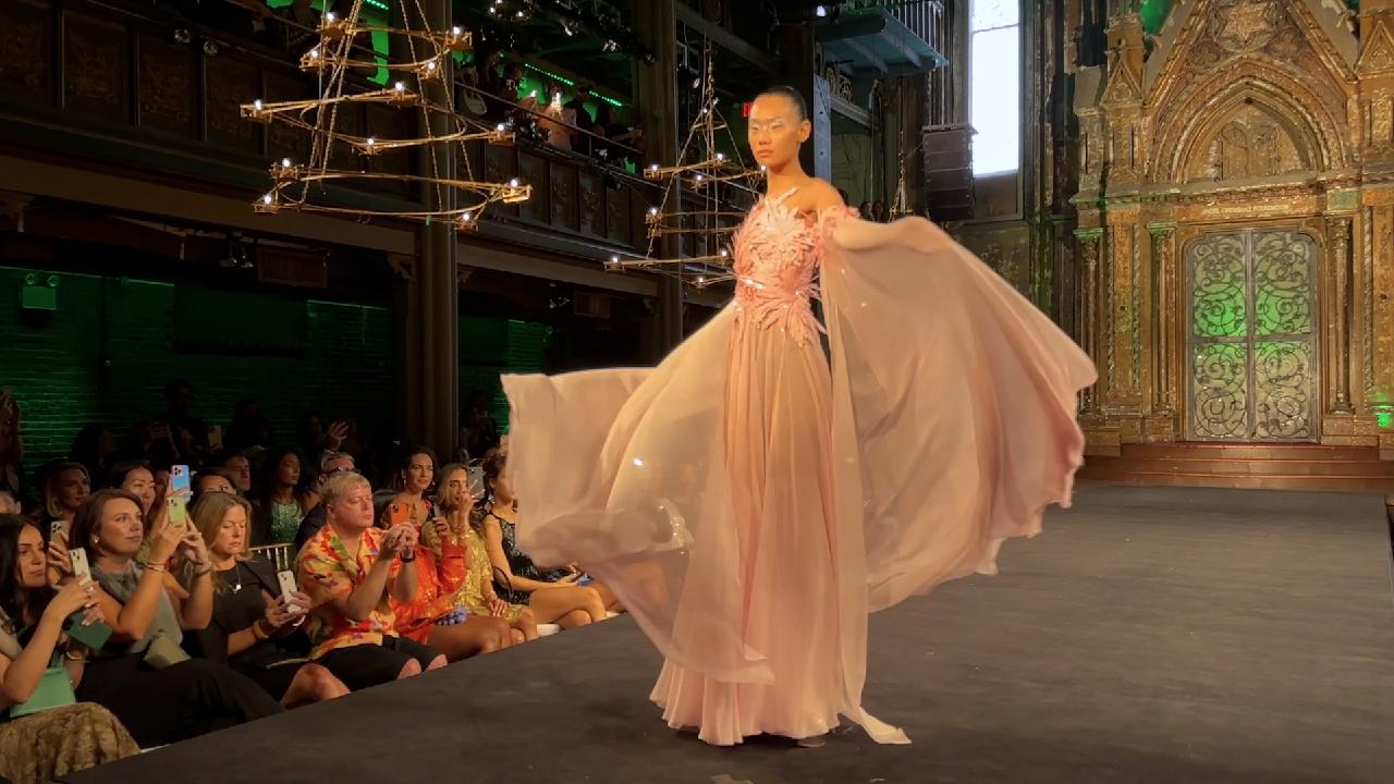 New York Fashion Week explores the future of fashion [Video]